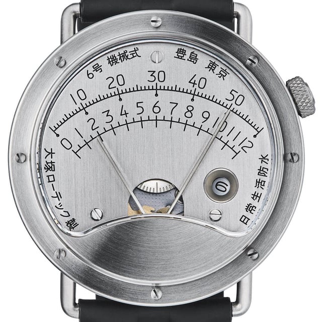 Otsuka Lotec : une approche indépendante et instrumentale de l'horlogerie japonaise Otsuka Lotec : une approche indépendante et instrumentale de l'horlogerie japonaise
