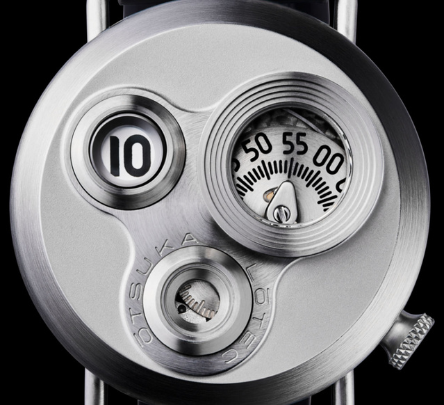 Otsuka Lotec : une approche indépendante et instrumentale de l'horlogerie japonaise