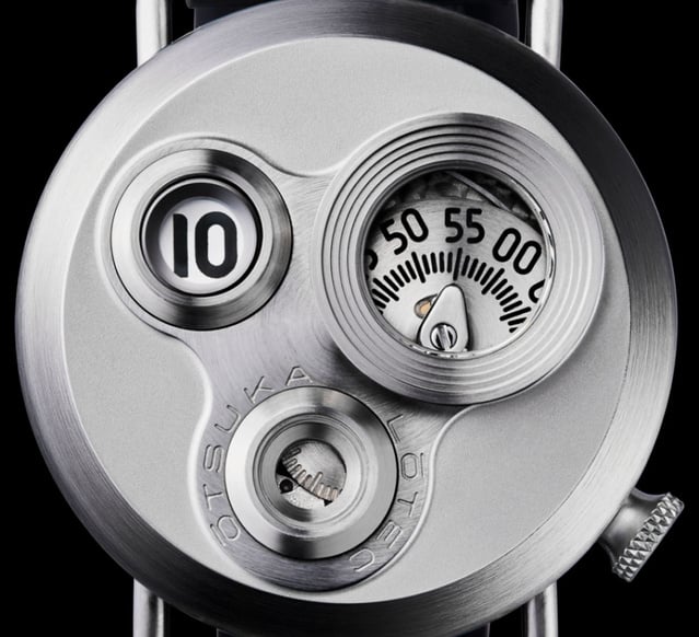 Otsuka Lotec : une approche indépendante et instrumentale de l'horlogerie japonaise Otsuka Lotec : une approche indépendante et instrumentale de l'horlogerie japonaise