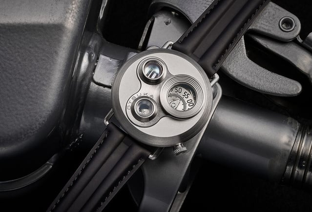 Otsuka Lotec : une approche indépendante et instrumentale de l'horlogerie japonaise Otsuka Lotec : une approche indépendante et instrumentale de l'horlogerie japonaise