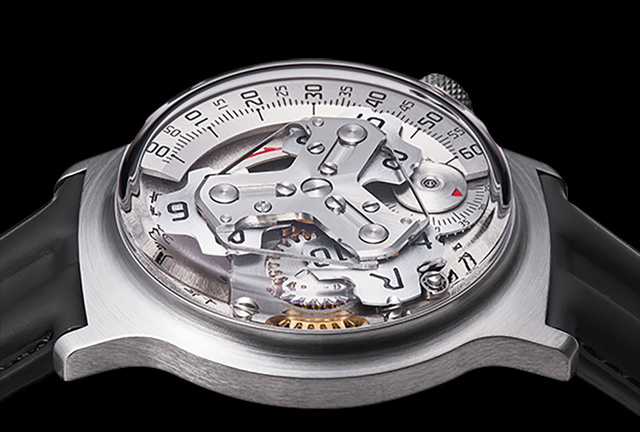 Otsuka Lotec : une approche indépendante et instrumentale de l'horlogerie japonaise
