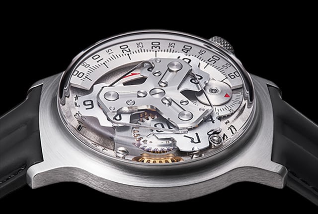 Otsuka Lotec : une approche indépendante et instrumentale de l'horlogerie japonaise Otsuka Lotec : une approche indépendante et instrumentale de l'horlogerie japonaise