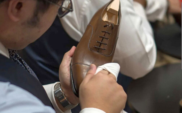 Le Super Trunk Show s'installe à Singapour : quand la mode masculine rencontre l'art du soulier