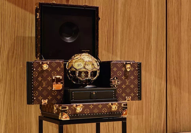 Louis Vuitton : dix ans d'engagement avec l'Unicef à travers un objet horloger unique Louis Vuitton : dix ans d'engagement avec l'Unicef à travers un objet horloger unique