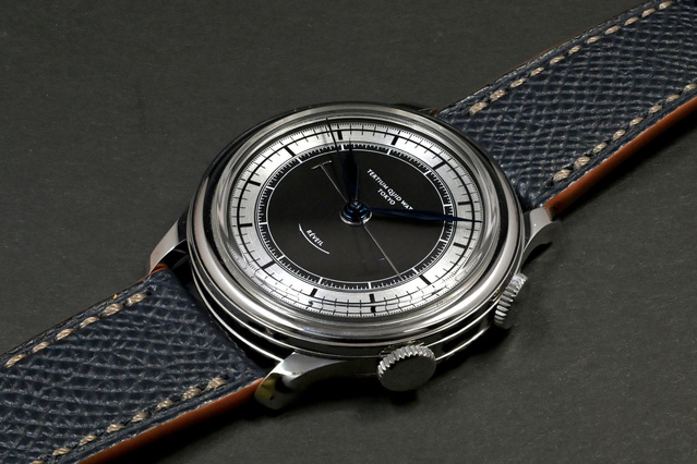 Tertium Quid Watch : la troisième voie de l'horlogerie indépendante japonaise