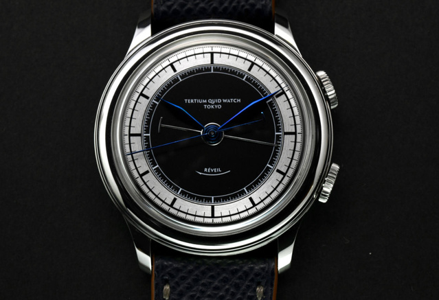 Tertium Quid Watch : la troisième voie de l'horlogerie indépendante japonaise