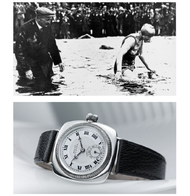 Rolex Oyster : ce sont les aventuriers qui en parlent le mieux Rolex Oyster : ce sont les aventuriers qui en parlent le mieux