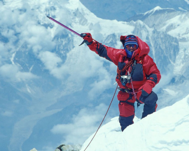 Rolex Oyster : ce sont les aventuriers qui en parlent le mieux Rolex Oyster : ce sont les aventuriers qui en parlent le mieux