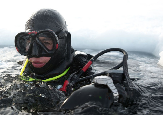 Rolex Oyster : ce sont les aventuriers qui en parlent le mieux Rolex Oyster : ce sont les aventuriers qui en parlent le mieux