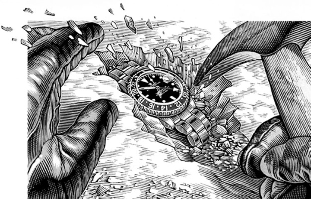 Rolex Oyster : ce sont les clients qui en parlent le mieux