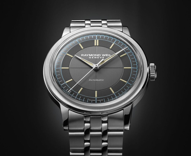 Raymond Weil s'implante durablement sur le marché français : le point avec Pierre-Olivier Liard Raymond Weil s'implante durablement sur le marché français : le point avec Pierre-Olivier Liard