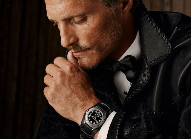 Ralph Lauren enrichit sa collection Vintage 67 avec un cadran noir bienvenu Ralph Lauren enrichit sa collection Vintage 67 avec un cadran noir bienvenu