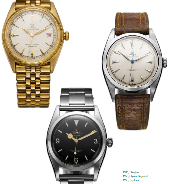 L'épopée de la Rolex Oyster (partie 2) L'épopée de la Rolex Oyster (partie 2)