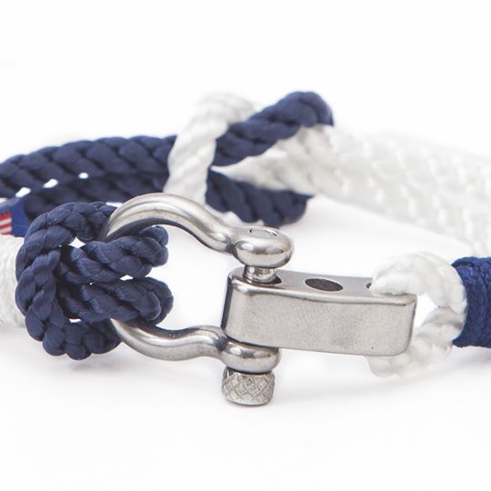 Break Time : des bracelets très marins