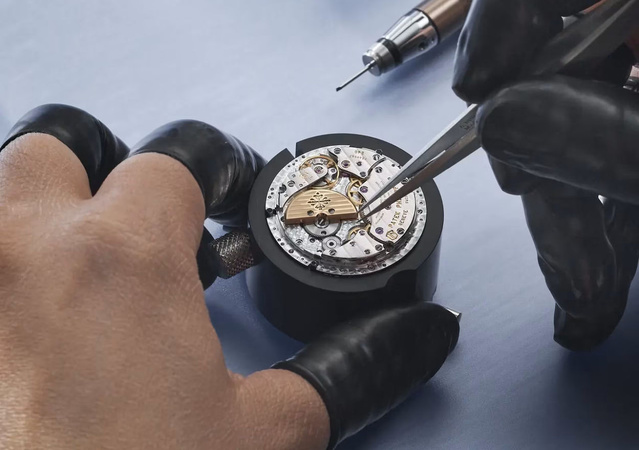 photo Patek Philippe