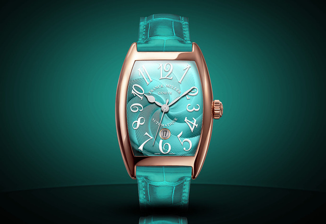 Franck Muller Cintrée Curvex Torsade : nouvelle déclinaison d'une silhouette emblématique