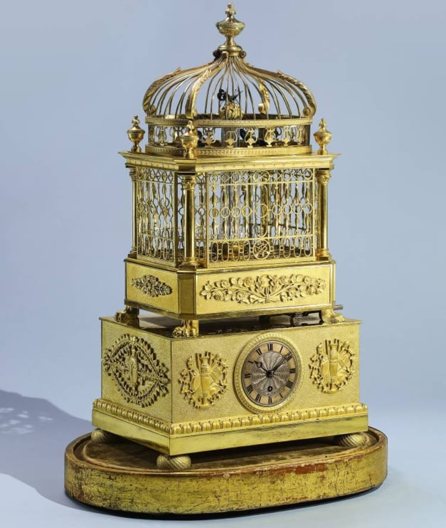 Sotheby's : grande vente horlogère le 14 mai à Genève Sotheby's : grande vente horlogère le 14 mai à Genève