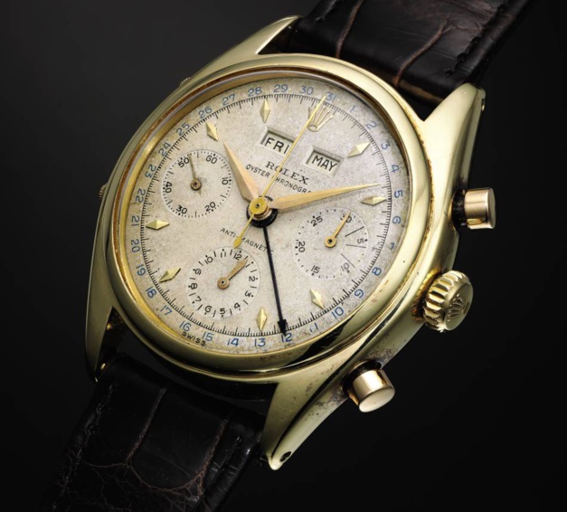 Chrono Rolex réf 6063 Jean-Claude Killy Chrono Rolex réf 6063 Jean-Claude Killy