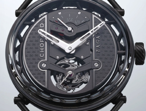 Zagato Lab One Concept : quand Chopard transpose l'ADN d'un concept-car à la haute horlogerie