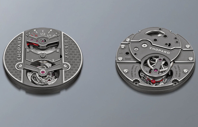 Zagato Lab One Concept : quand Chopard transpose l'ADN d'un concept-car à la haute horlogerie Zagato Lab One Concept : quand Chopard transpose l'ADN d'un concept-car à la haute horlogerie