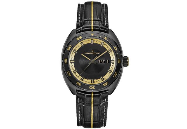 Hamilton : deux montres en collaboration avec Resident Evil Requiem