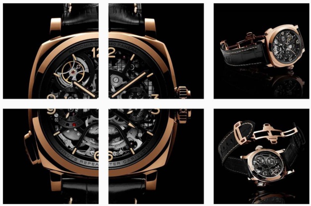 Panerai s'apprête à dévoiler une Répétition minute tourbillon GMT