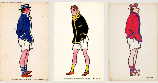 Le rowing blazer : un retour remarquable et remarqué chez Maison Gabriel à Paris Le rowing blazer : un retour remarquable et remarqué chez Maison Gabriel à Paris