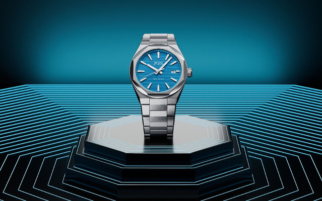 Mido Multifort 8 One Crown Mido Multifort 8 One Crown