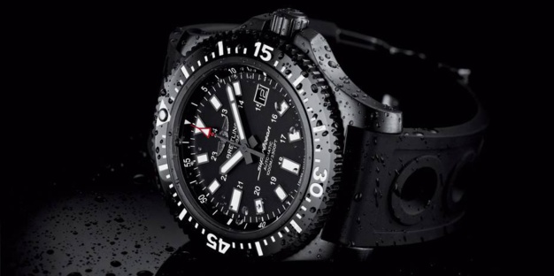 Breitling Superocean Special : plongeuse virile