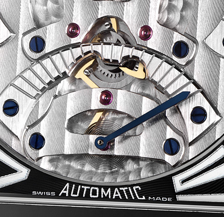 Milus Herios TriRetrograde Seconds Skeleton : car chaque seconde compte… Milus Herios TriRetrograde Seconds Skeleton : car chaque seconde compte…
