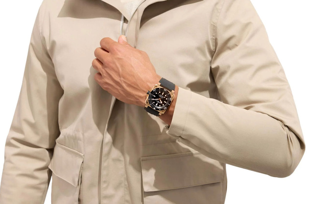 Bell & Ross BR 03 Diver Black Bronze : un modèle plus classique dont intemporel