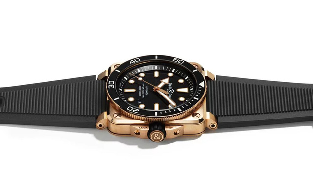 Bell & Ross BR 03 Diver Black Bronze : un modèle plus classique dont intemporel