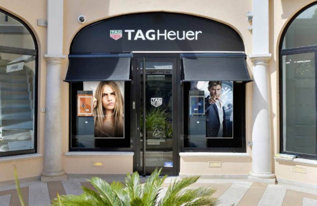 TAG Heuer s'installe à Saint-Tropez pour l'été