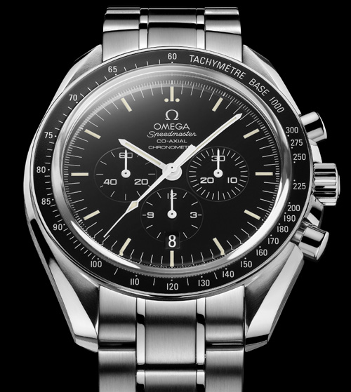 Omega Speedmaster Moonwatch « Email » de 44.25 mm