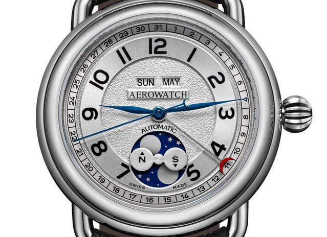 Aérowatch 1942 Calendrier Complet : les phases de lune du nord au sud Aérowatch 1942 Calendrier Complet : les phases de lune du nord au sud
