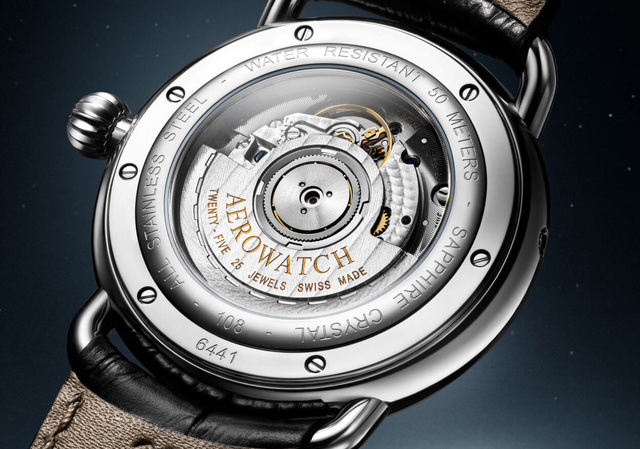 Aérowatch 1942 Calendrier Complet : les phases de lune du nord au sud