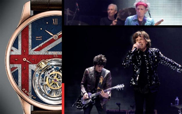 Zenith Academy Christophe Colomb Tribute to the Rolling Stones Zenith Academy Christophe Colomb Tribute to the Rolling Stones