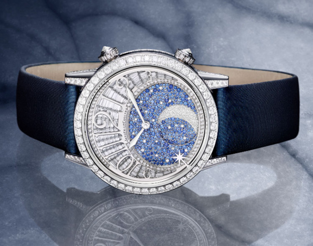 Jaeger-LeCoultre : les Rendez-Vous Haute Joaillerie de 2016