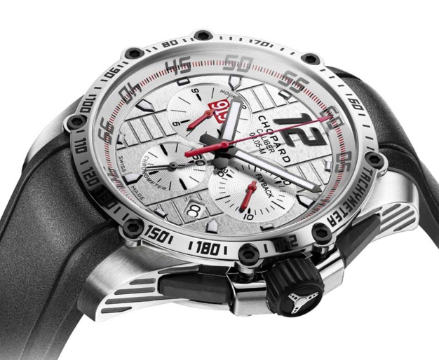 Chopard Superfast Chrono Porsche 919 Edition Chopard Superfast Chrono Porsche 919 Edition
