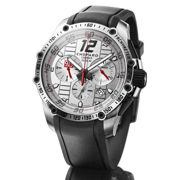 Chopard Superfast Chrono Porsche 919 Edition Chopard Superfast Chrono Porsche 919 Edition