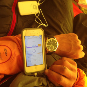 Alpina et Icelegacy : traversée de la calotte glaciaire Bagley