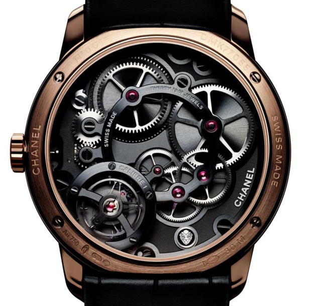 Chanel Monsieur Chanel Monsieur