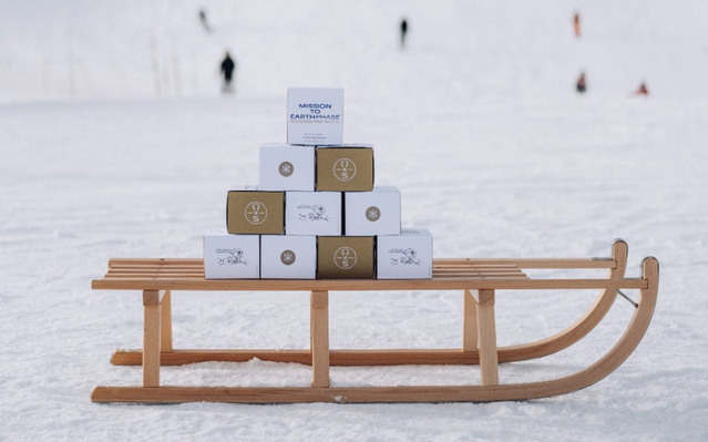 Swatch à la Folie Douce Méribel Courchevel avec une expérience inédite et une MoonSwatch Swatch à la Folie Douce Méribel Courchevel avec une expérience inédite et une MoonSwatch