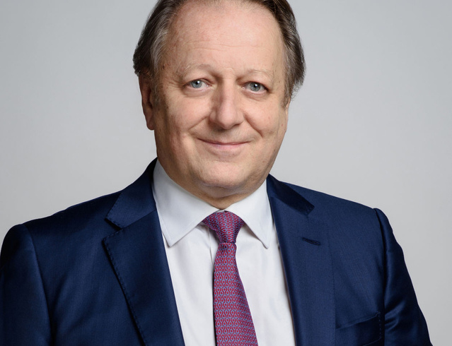 Fédération de l'Horlogerie : Olivier Perruchot nommé à la présidence
