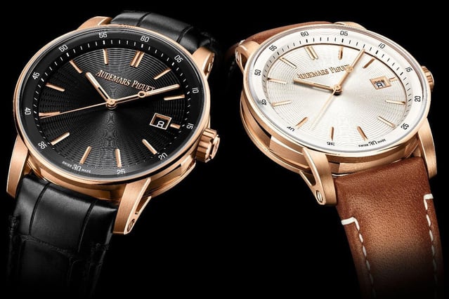 Audemars Piguet Code 11.59 : deux nouveautés en 38 mm Audemars Piguet Code 11.59 : deux nouveautés en 38 mm
