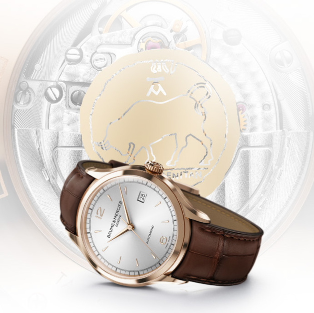 Baume & Mercier partenaire du Taormina Film Fest