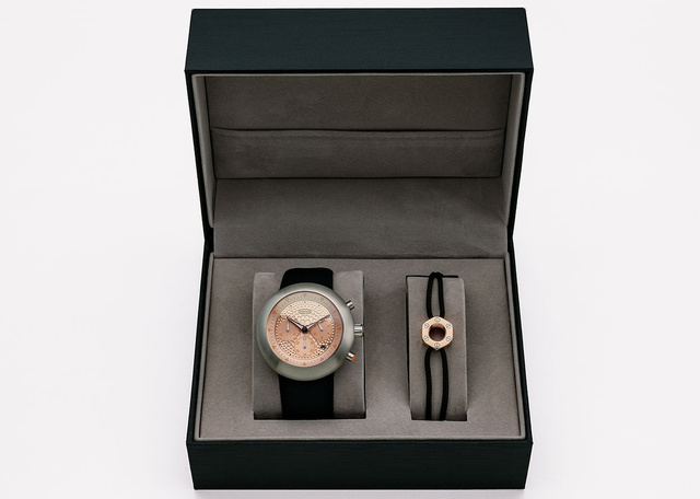 Ikepod x Omen : trente ans d'amitié pour un coffret exclusif au Publicis Drugstore