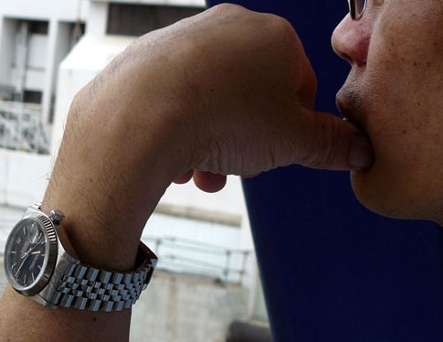 Hong-Kong : une ville en mouvement perpétuel où le temps palpite au rythme des Rolex Hong-Kong : une ville en mouvement perpétuel où le temps palpite au rythme des Rolex