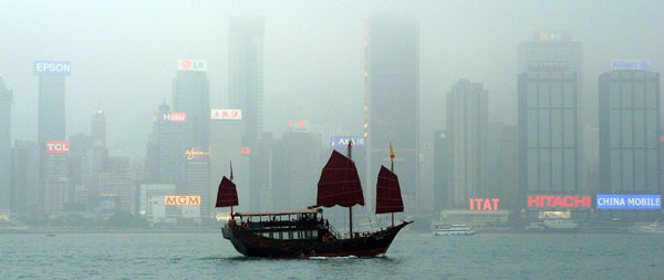 Hong-Kong : une ville en mouvement perpétuel où le temps palpite au rythme des Rolex