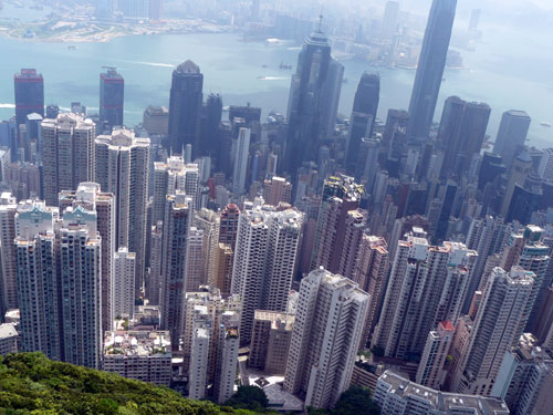 Hong-Kong : une ville en mouvement perpétuel où le temps palpite au rythme des Rolex Hong-Kong : une ville en mouvement perpétuel où le temps palpite au rythme des Rolex